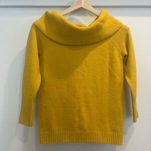 Armani exchange sweater